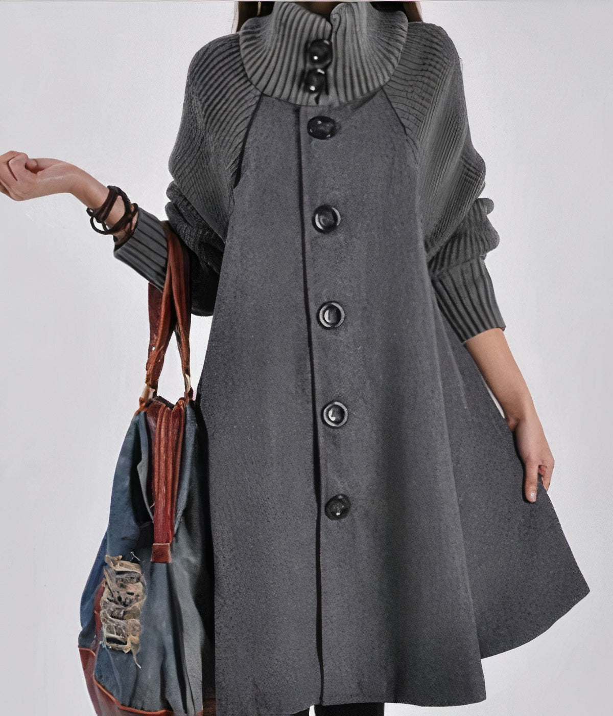 Wilma | Sophisticated Women's Winter Coat for Warmth and Style