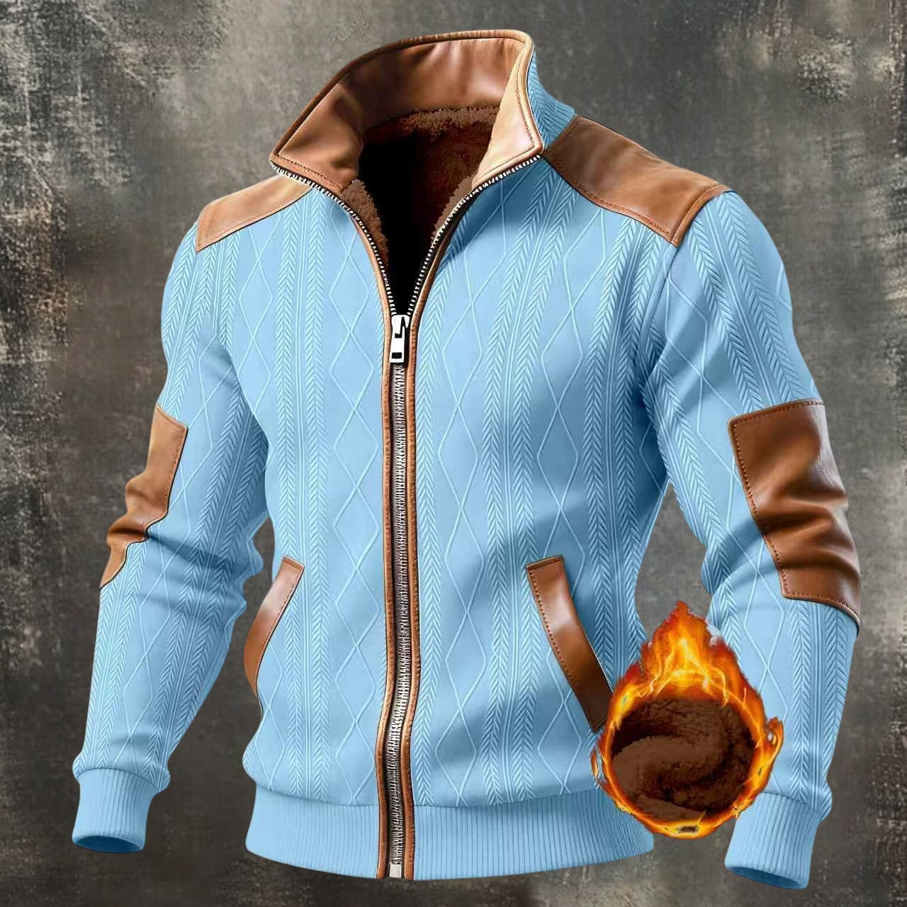 Elegant and Classy Thermal Jacket