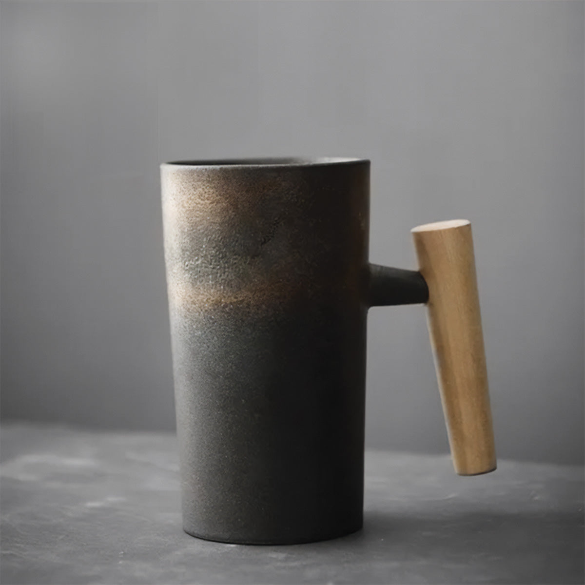 Agata Mug - Elegant Ceramic Coffee Cup