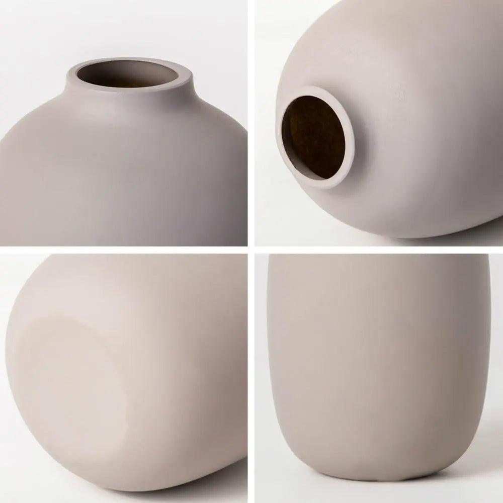 Modern Ceramic Vase Collection