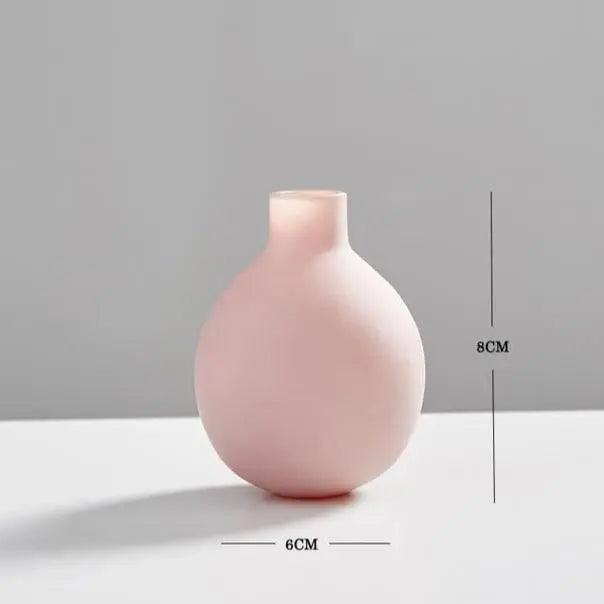 Modern Ceramic Vase Collection