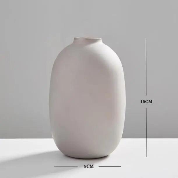 Modern Ceramic Vase Collection