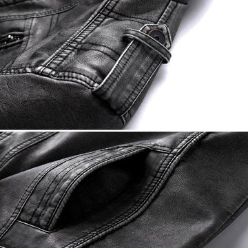 Cooper Men's Leather Jacket – Stylish and Durable Women's Jacket for an Elegant Look