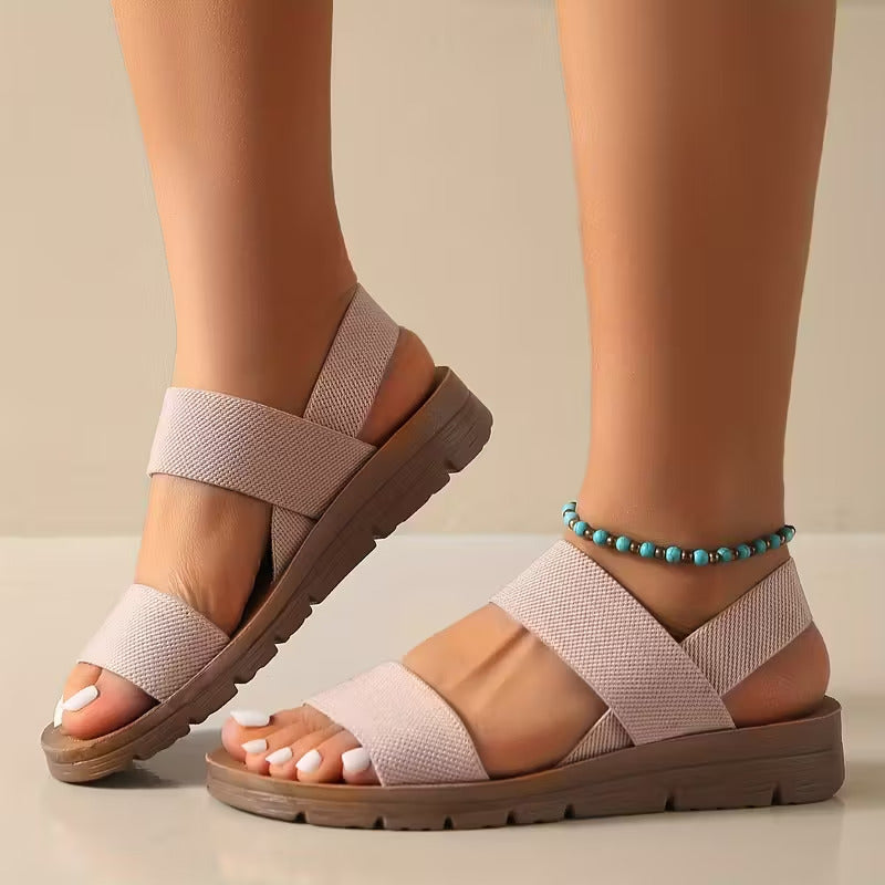 Amarina - Comfy Sandals