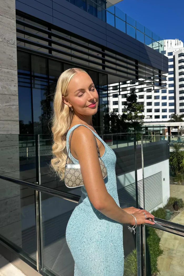 Elsie Sleeveless Maxi Dress – Effortless Floor-Length Glamour