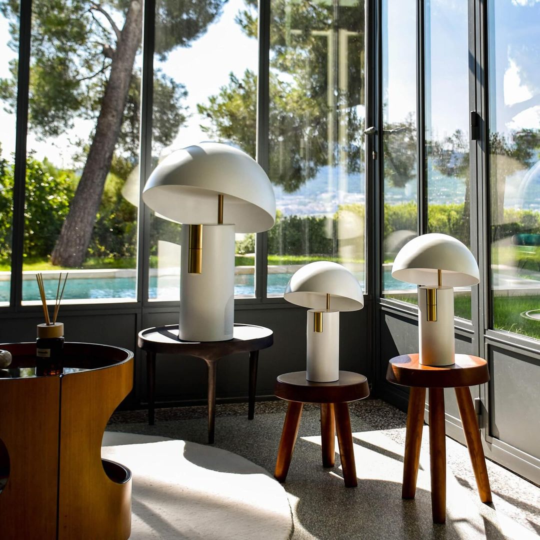 Modern Avo table lamp for stylish lighting