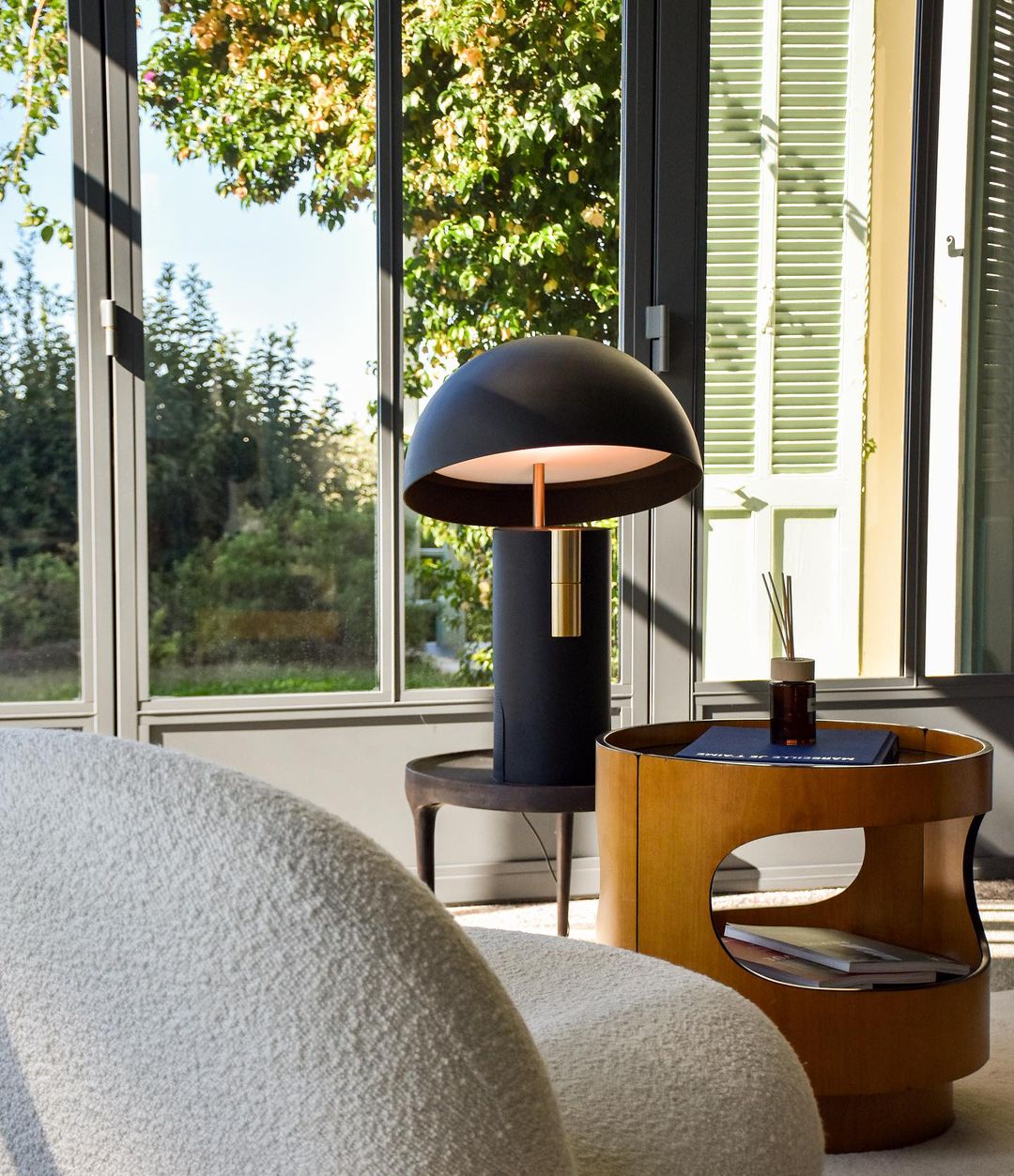 Modern Avo table lamp for stylish lighting