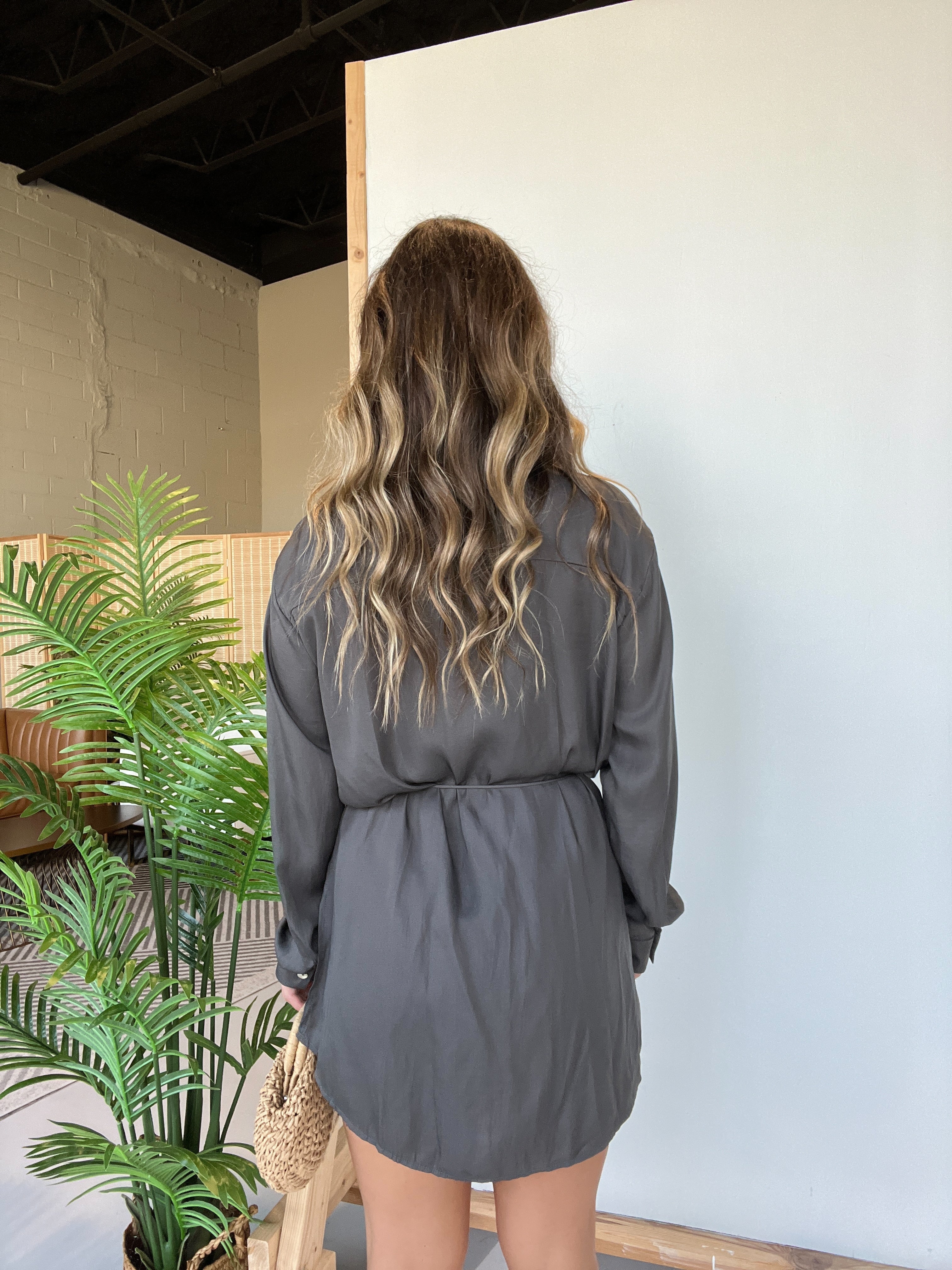 Elara Airy Romper Dress