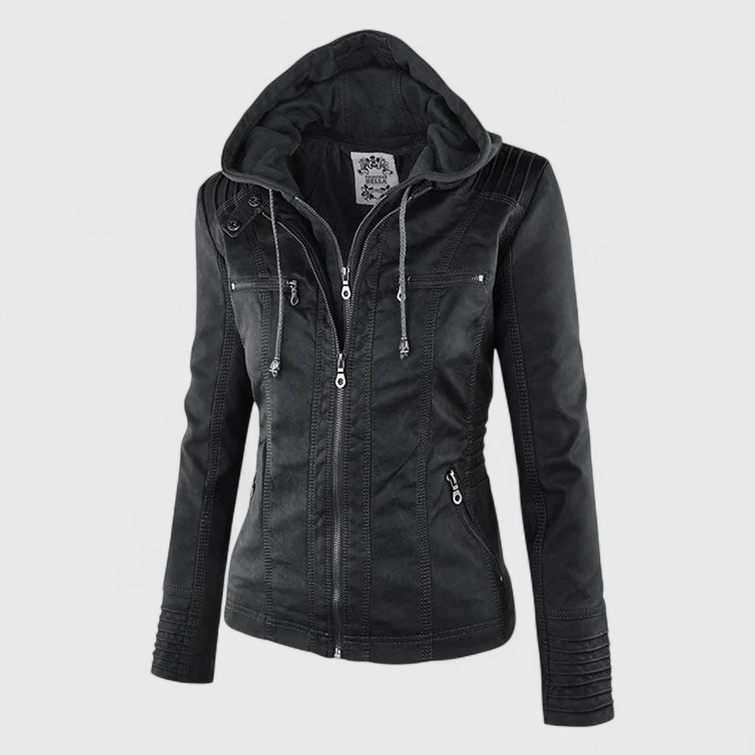 Feline - Chic Women's Jacket for Effortless Style