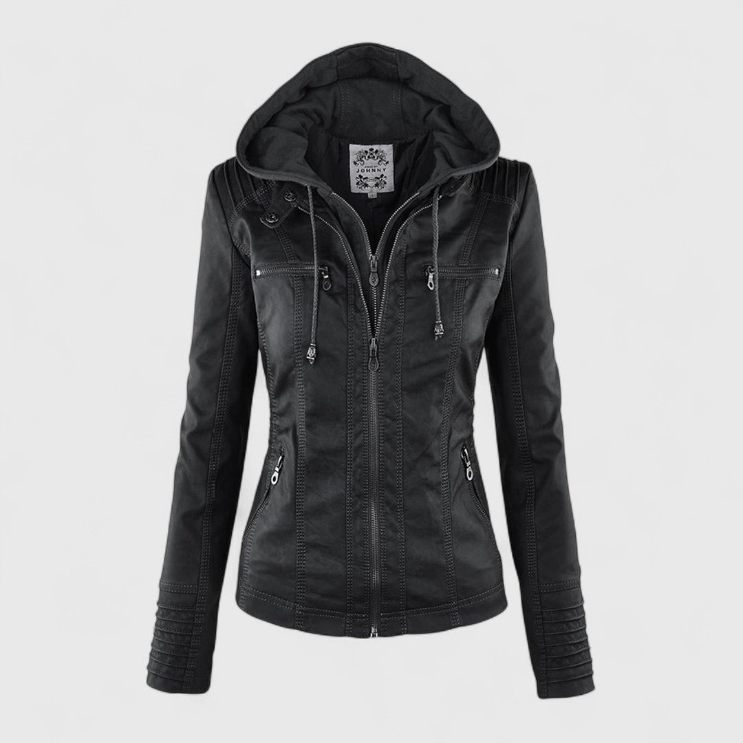 Feline - Chic Women's Jacket for Effortless Style