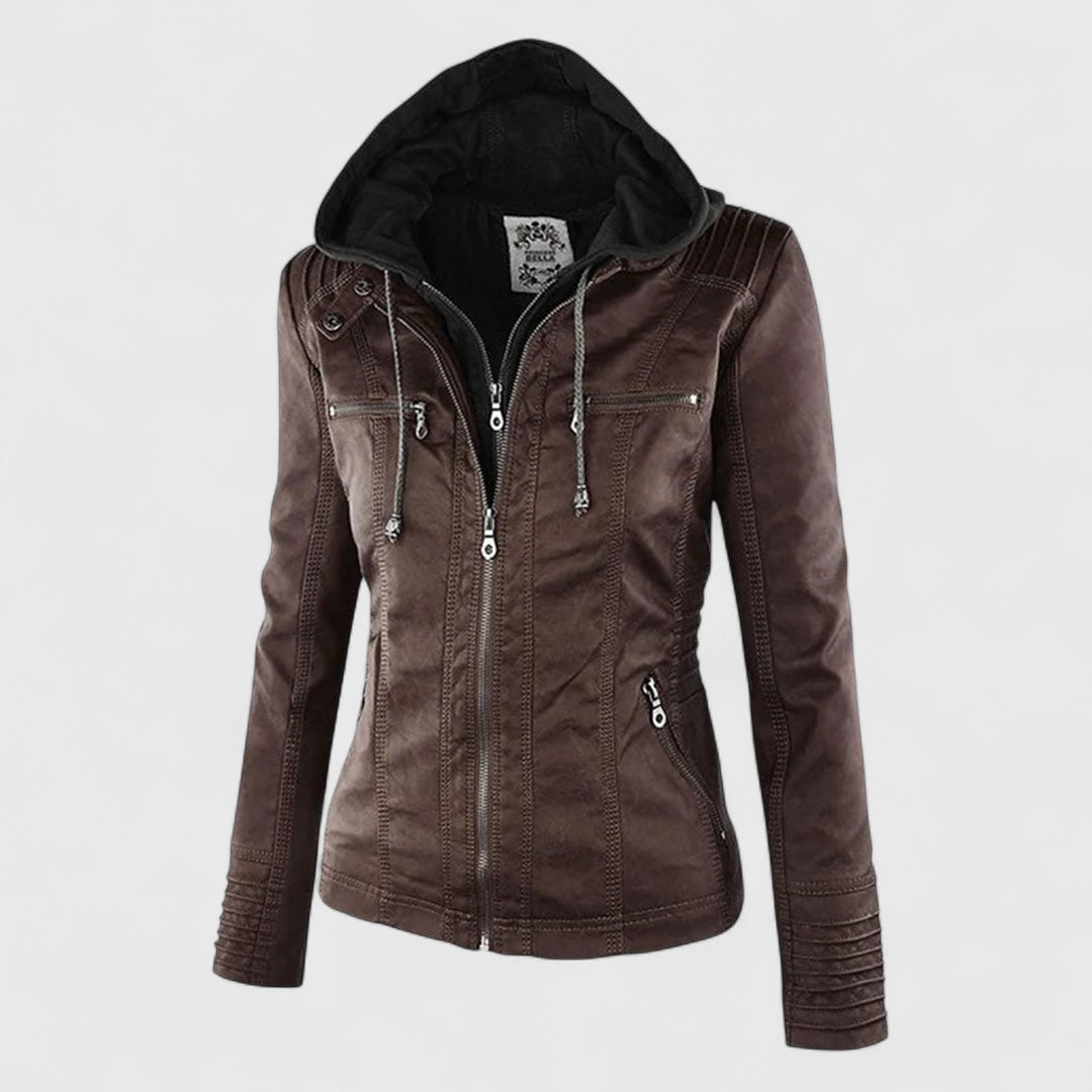 Feline - Chic Women's Jacket for Effortless Style