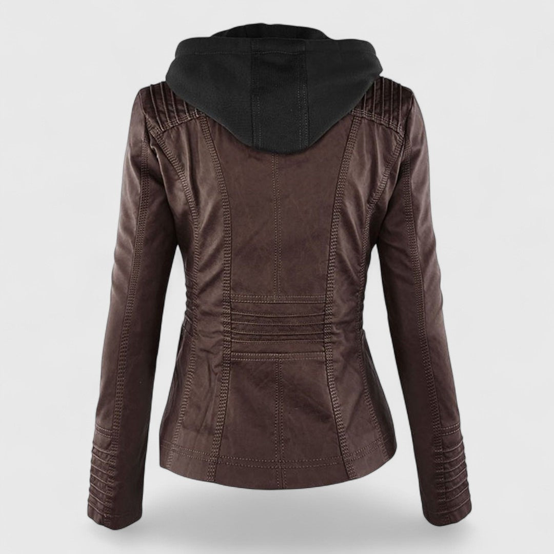 Feline - Chic Women's Jacket for Effortless Style