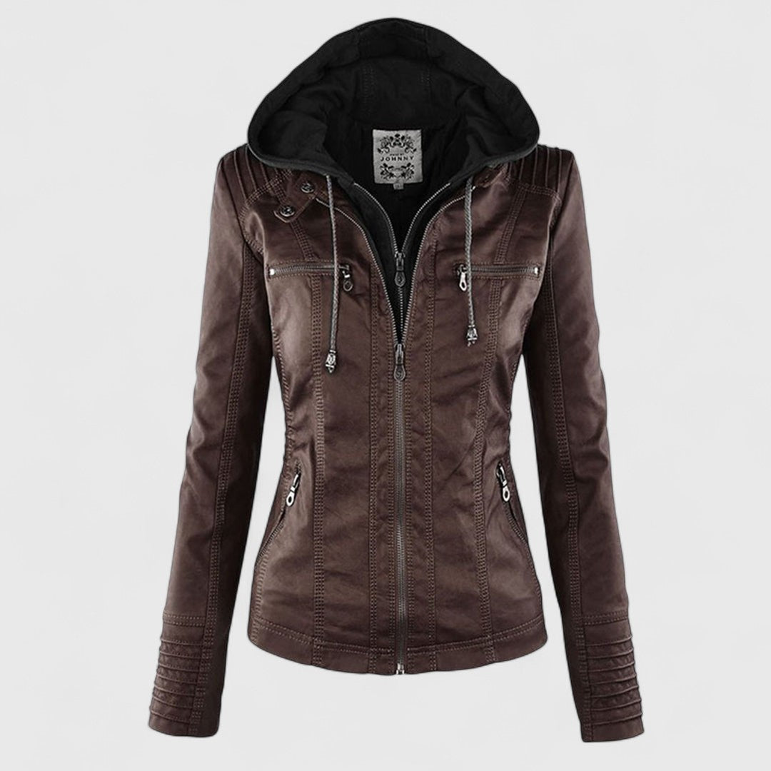 Feline - Chic Women's Jacket for Effortless Style