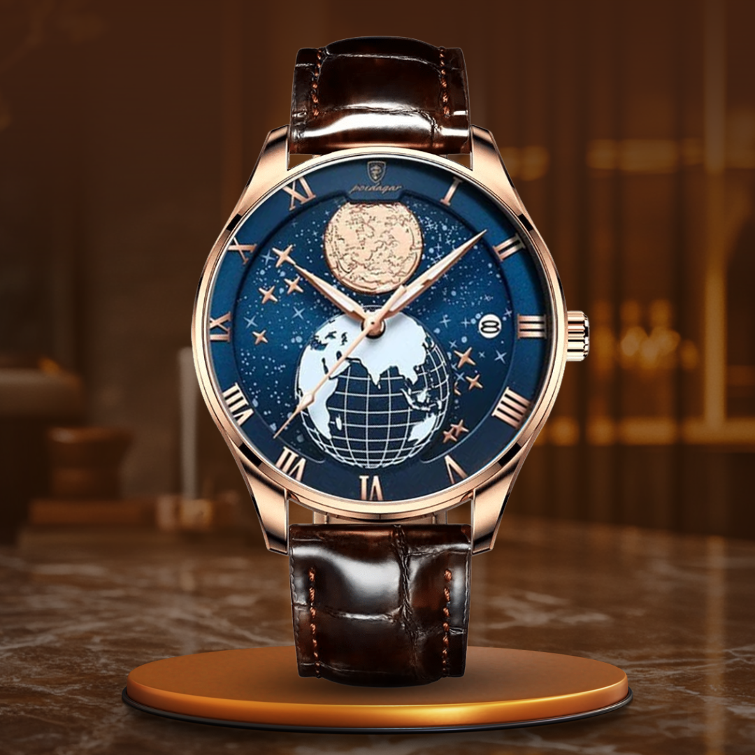 Elegant Business and Fashion Quartz Watch