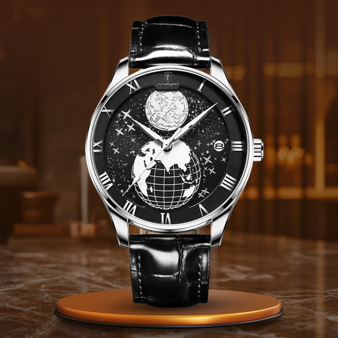 Elegant Business and Fashion Quartz Watch