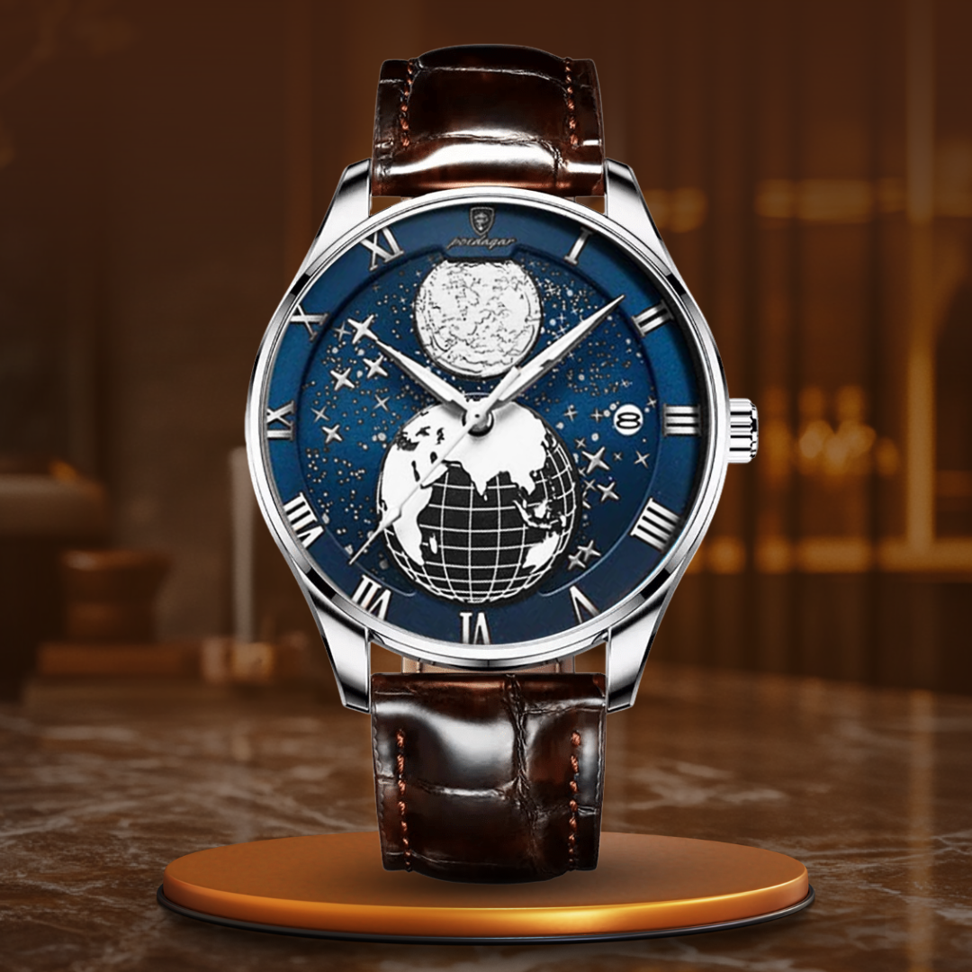 Elegant Business and Fashion Quartz Watch