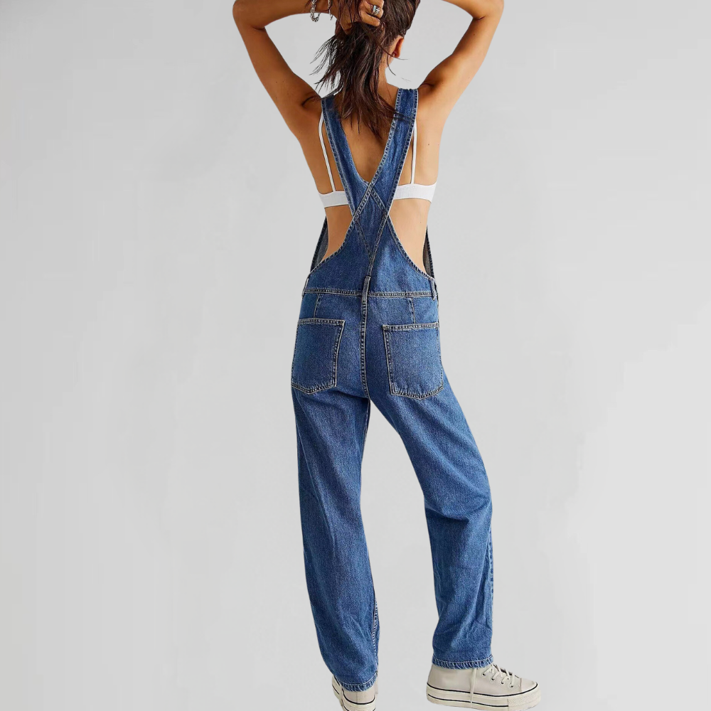 Chic & Comfortable Casual Jumpsuit for Women