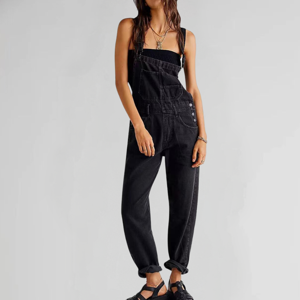 Chic & Comfortable Casual Jumpsuit for Women