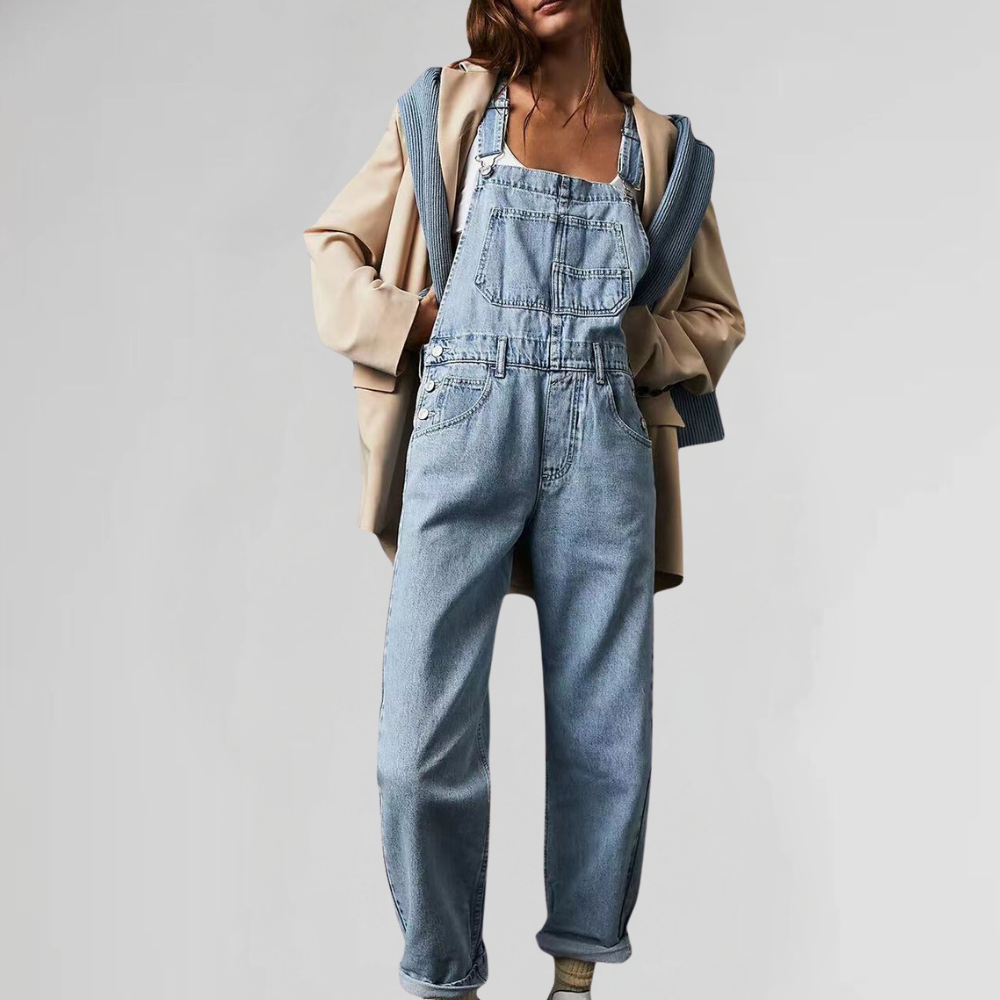 Chic & Comfortable Casual Jumpsuit for Women