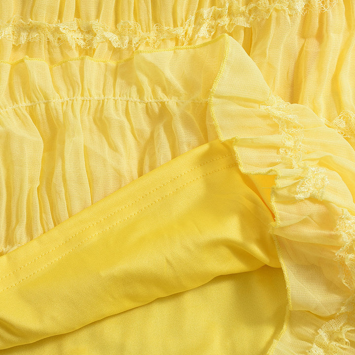 Caroline Textured Halter-Neck Maxi Dress – Effortless Summer Elegance