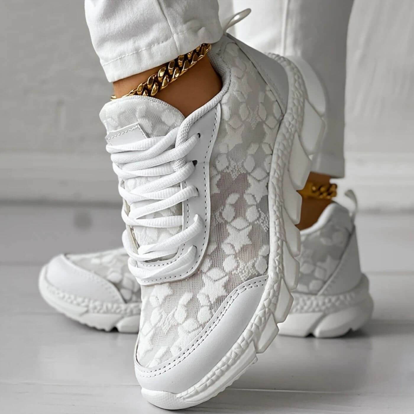 Breathable orthopedic sneakers – Supreme daily comfort, perfect for travel and long walks in the city