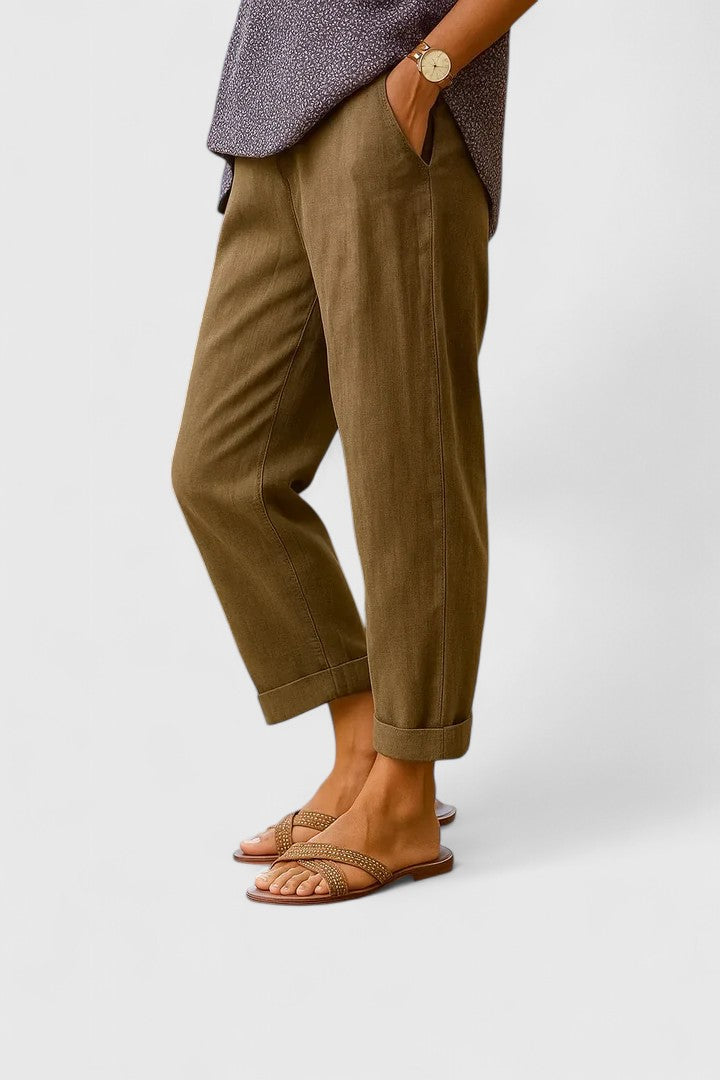 Cozy Trousers - Soft, Everyday Comfort