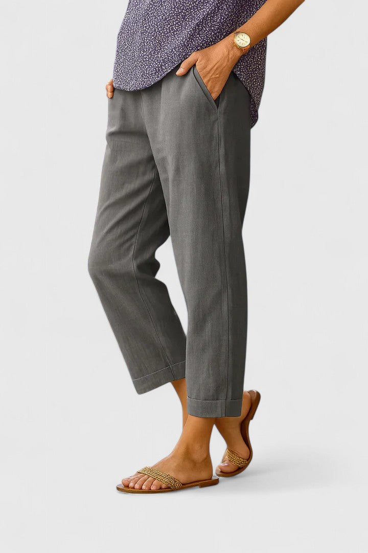 Cozy Trousers - Soft, Everyday Comfort