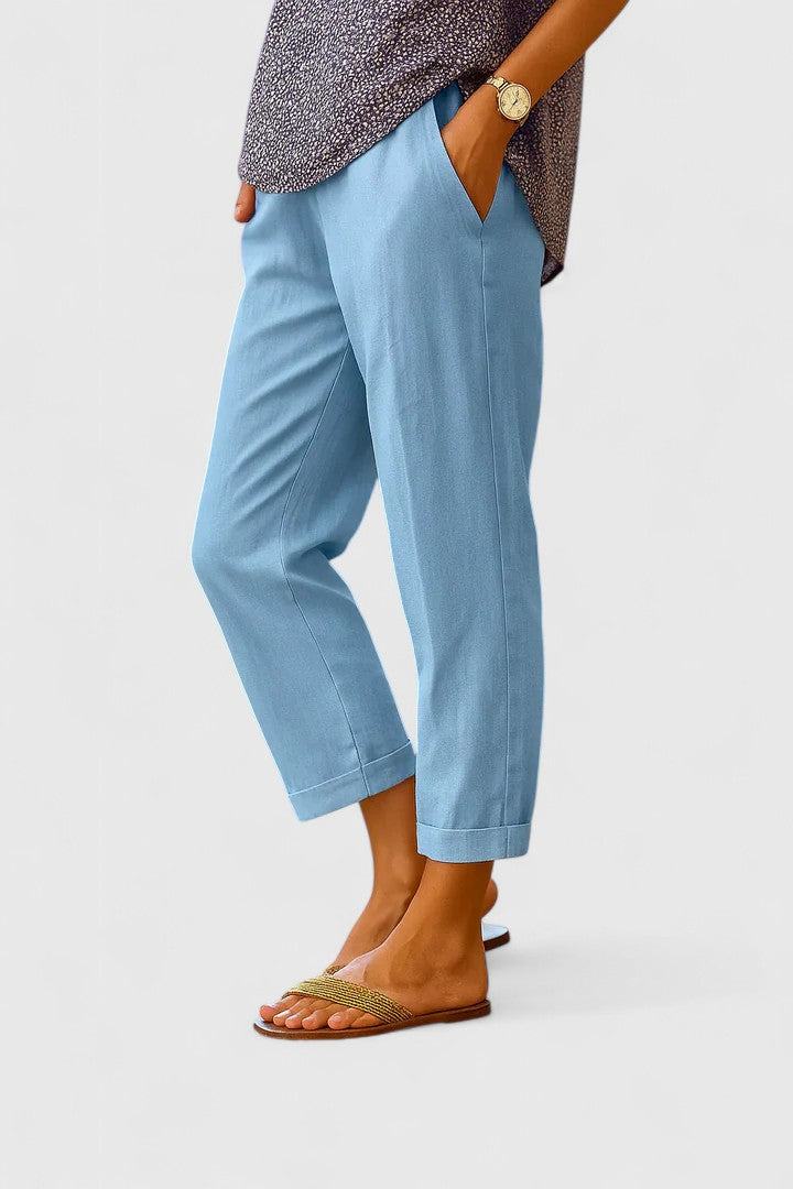 Cozy Trousers - Soft, Everyday Comfort