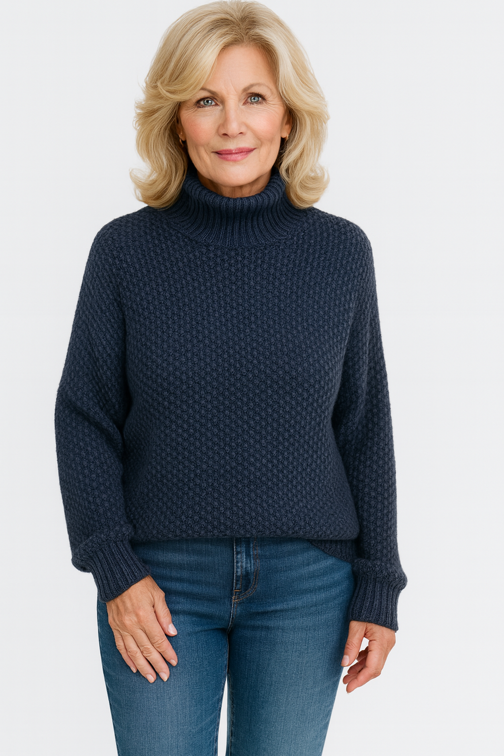 Emoryanne - Elegant and Refined Sweater