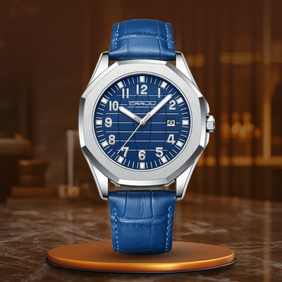 Men's Watch – Elegant and Timeless Classic for the Stylish Man