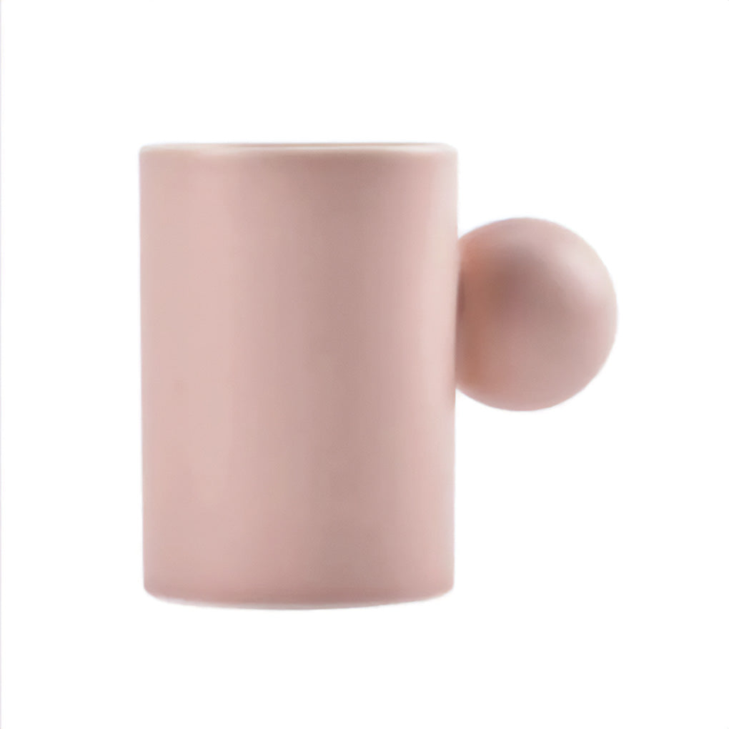 Cloud Ceramic Mug Set – Elegance and Comfort for Your Drinks