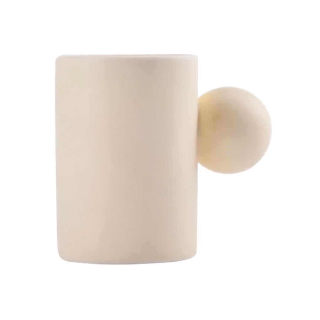 Cloud Ceramic Mug Set – Elegance and Comfort for Your Drinks