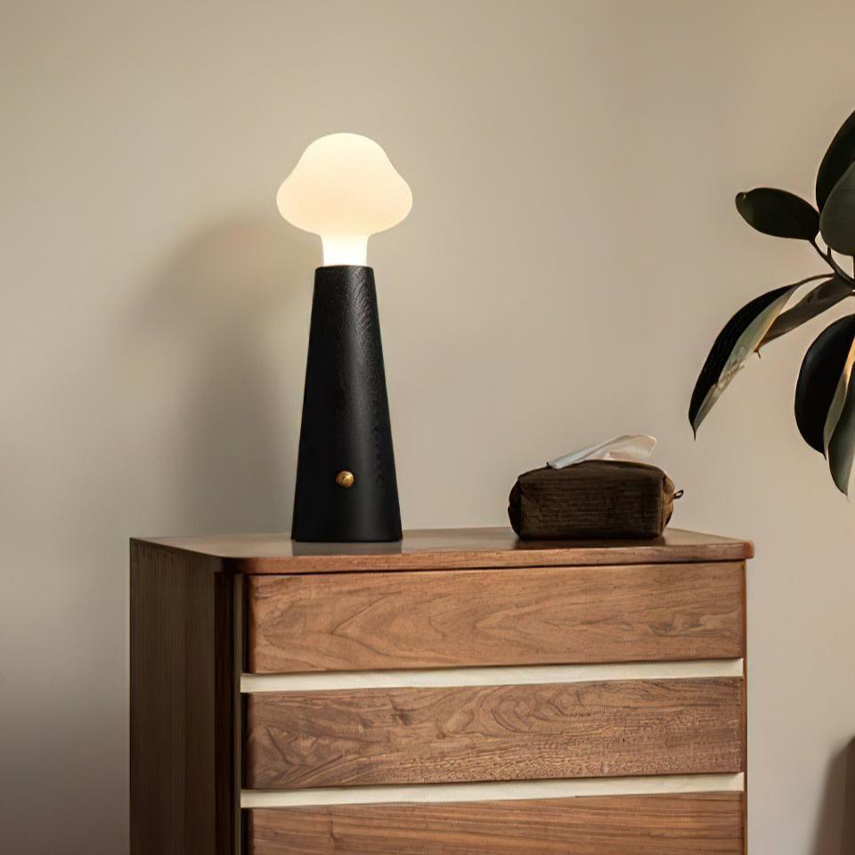 Stylish Cloudlet table lamp for a cozy ambiance