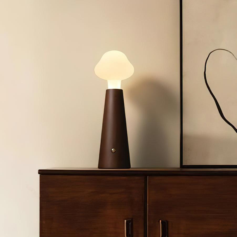 Stylish Cloudlet table lamp for a cozy ambiance