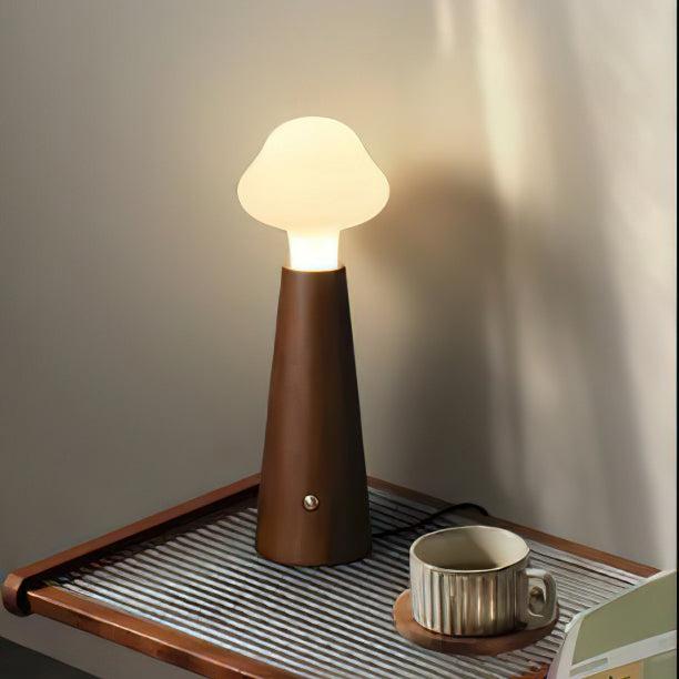 Stylish Cloudlet table lamp for a cozy ambiance
