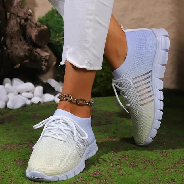 Women's Breathable Slip-On Shoes