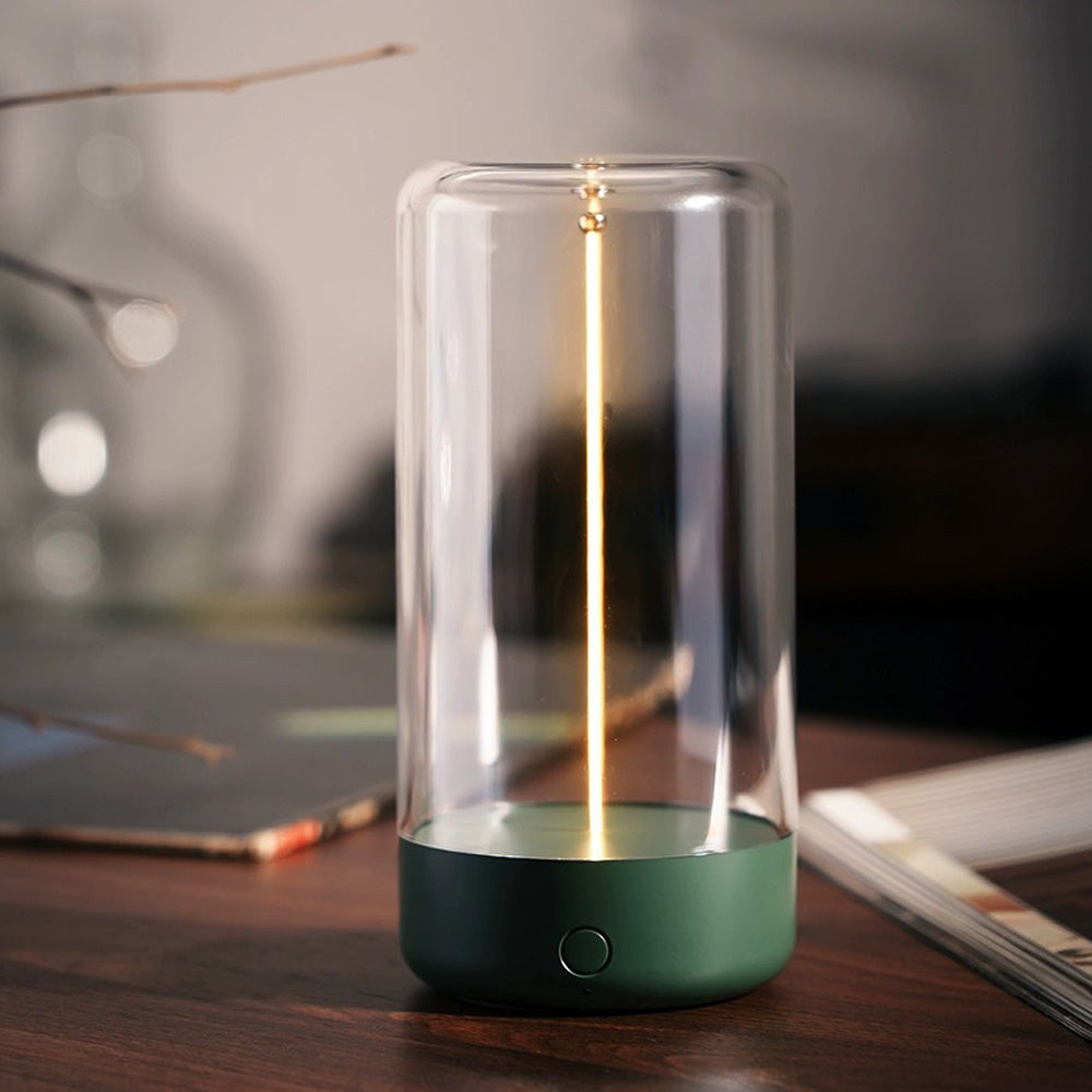Stylish Modern Mini Table Lamp with Magnetic Design