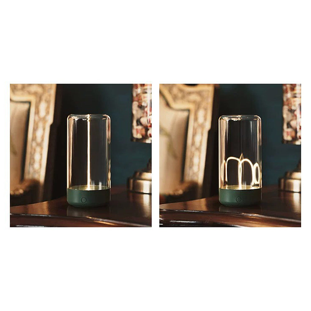 Stylish Modern Mini Table Lamp with Magnetic Design