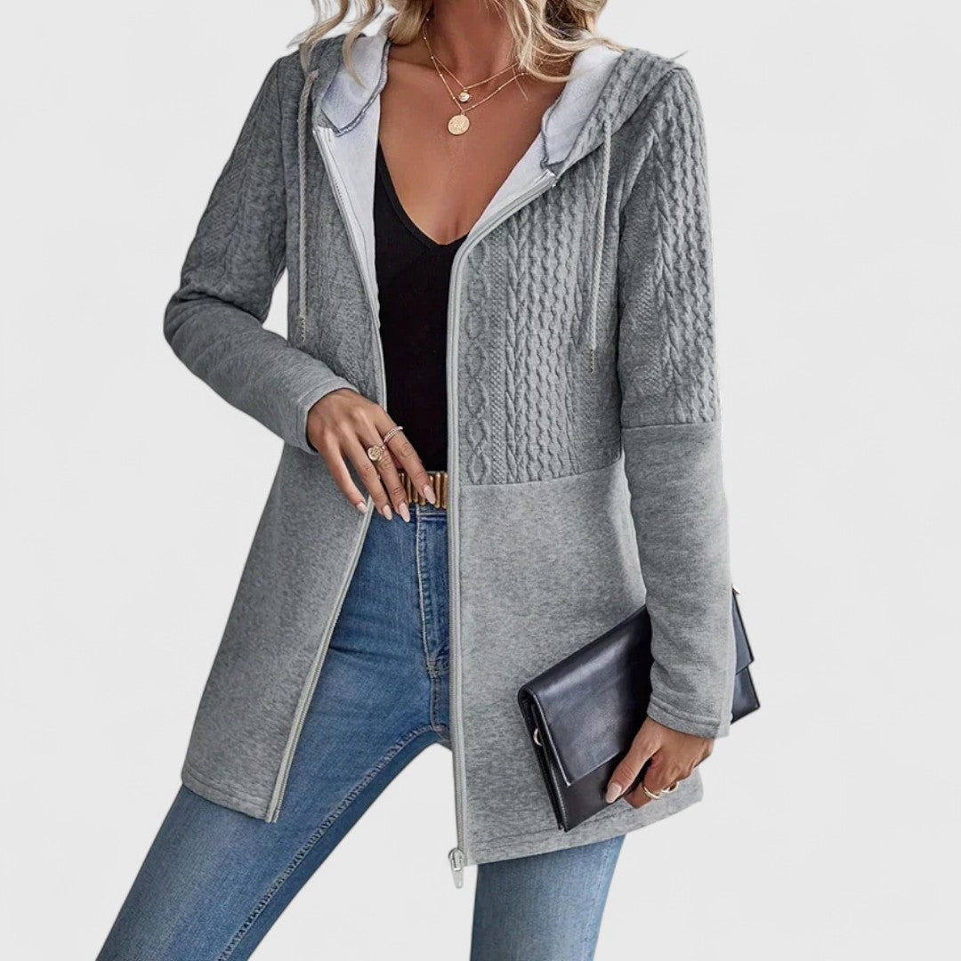 Plume – Eternally Comfortable Classic Style Cardigan