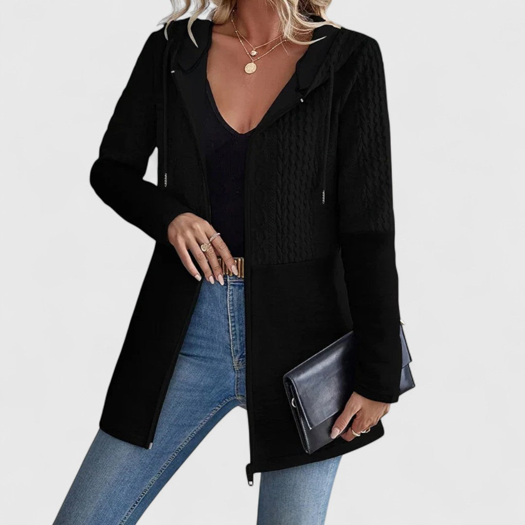 Plume – Eternally Comfortable Classic Style Cardigan