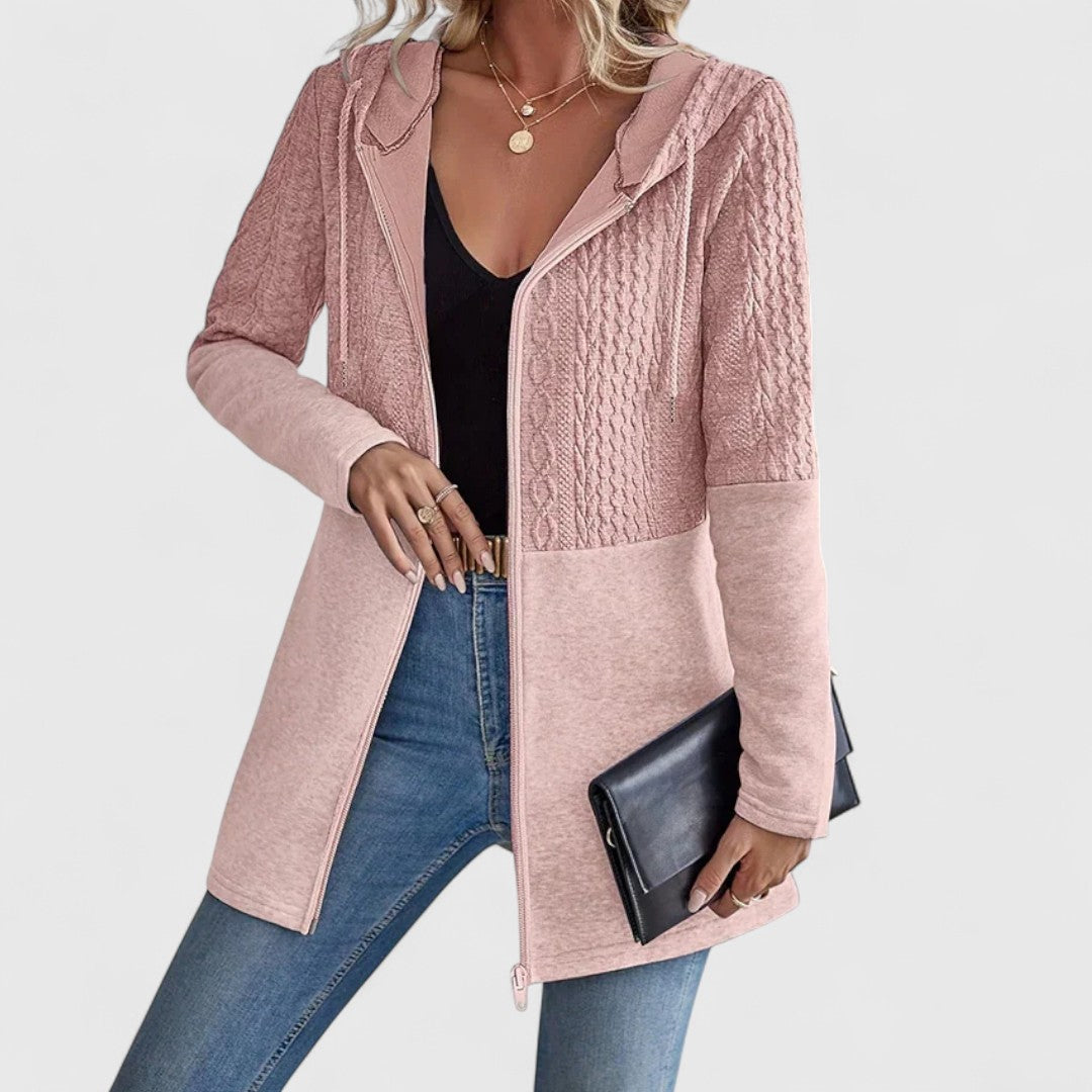 Plume – Eternally Comfortable Classic Style Cardigan