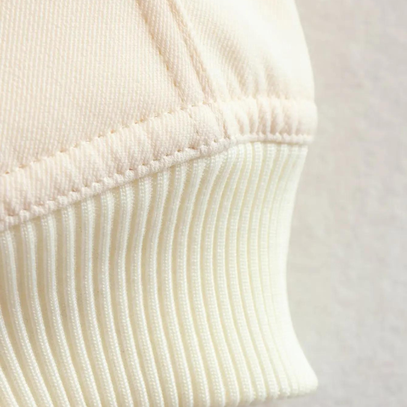 Belle Couture | Stylish Bomber Jacket with Practical Pockets - Regular Fit - Essential for Your Wardrobe