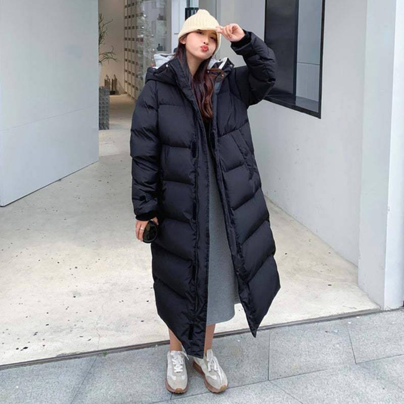 Dony Dons Parka | Ultimate winter coat for the coldest days
