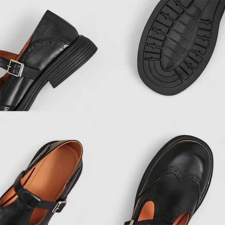 Klára – Elegant Mary Jane Shoes with a Comfortable Fit