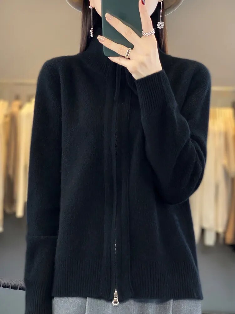 Luxe-Soft Cardigan