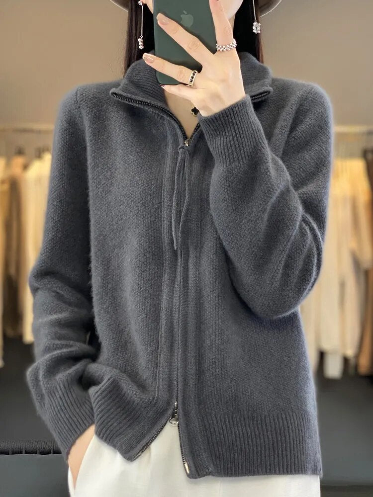 Luxe-Soft Cardigan