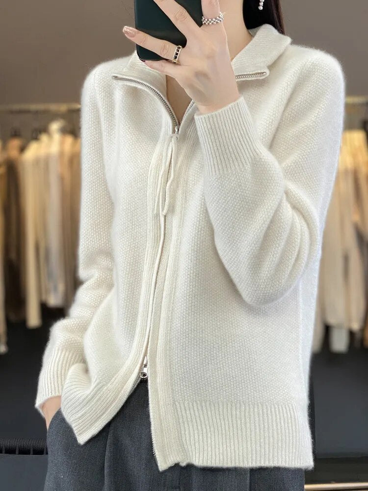 Luxe-Soft Cardigan