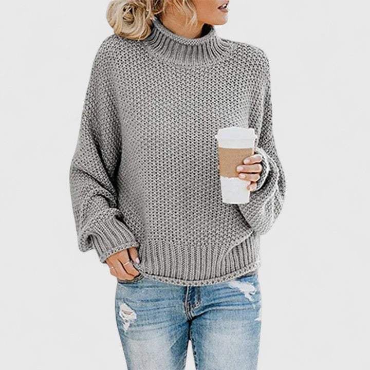 Emoryanne - Elegant and Refined Sweater