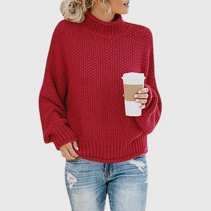 Emoryanne - Elegant and Refined Sweater
