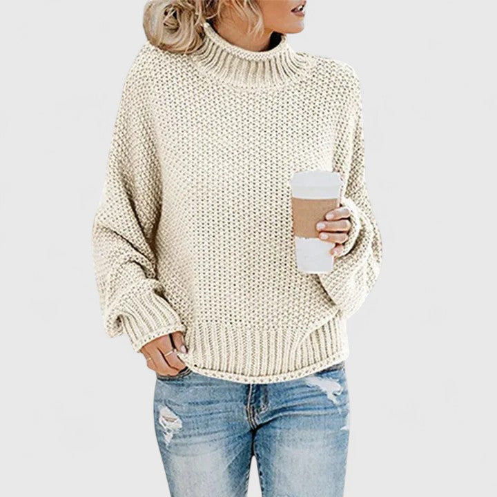 Emoryanne - Elegant and Refined Sweater